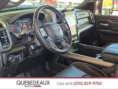 2023 RAM 3500 Laramie