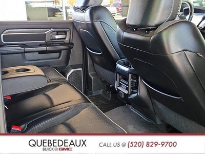 2023 RAM 3500 Laramie