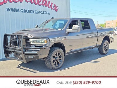2023 RAM 3500 Laramie