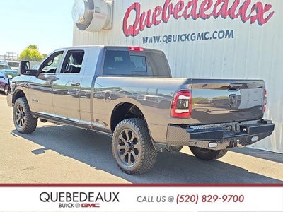 2023 RAM 3500 Laramie