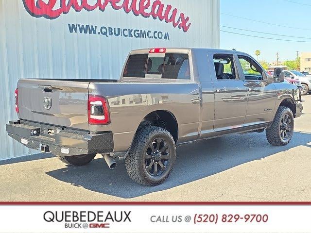 2023 RAM 3500 Laramie