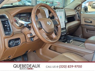 2022 RAM 3500 Longhorn