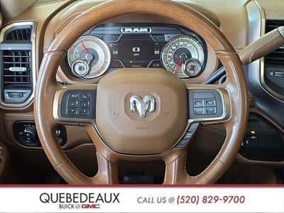 2022 RAM 3500 Longhorn