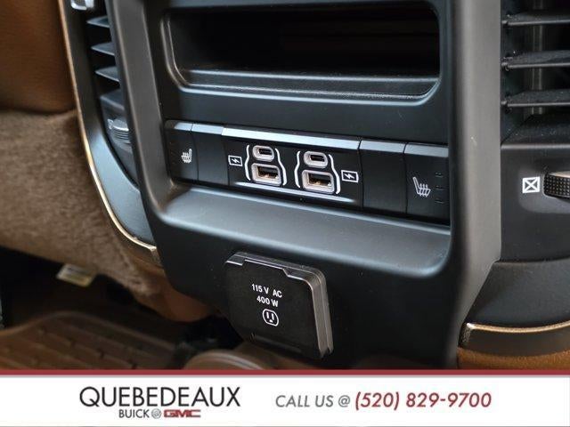 2022 RAM 3500 Longhorn