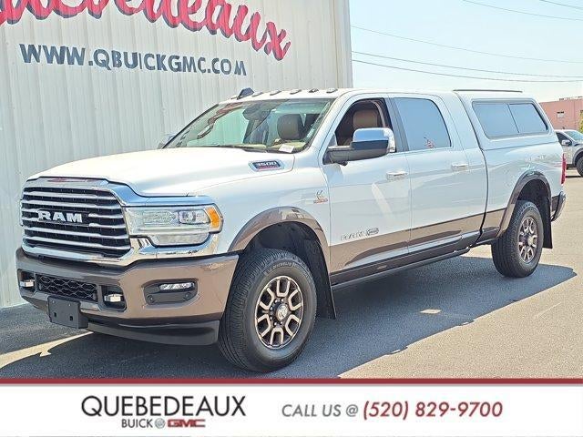 2022 RAM 3500 Longhorn