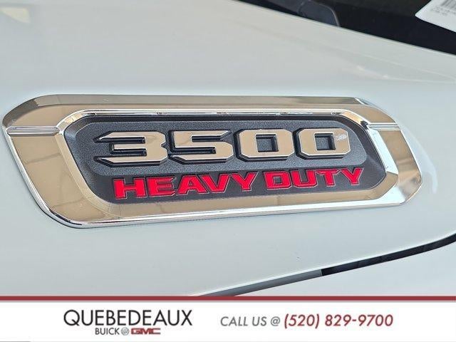 2022 RAM 3500 Longhorn