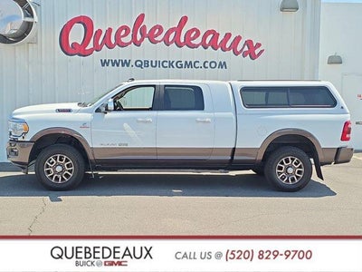 2022 RAM 3500 Longhorn