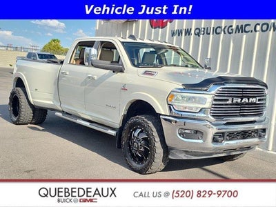 2019 RAM 3500 Laramie