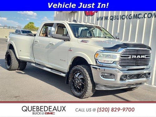 2019 RAM 3500 Laramie