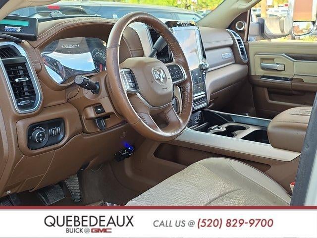 2019 RAM 3500 Laramie