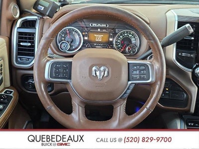 2019 RAM 3500 Laramie