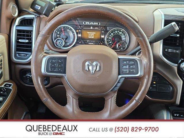 2019 RAM 3500 Laramie