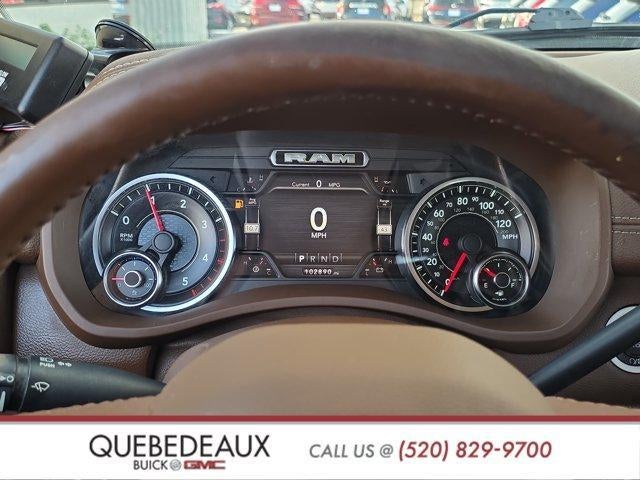 2019 RAM 3500 Laramie