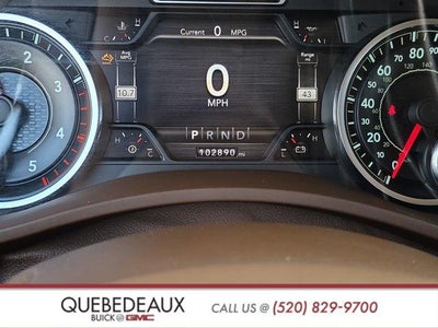 2019 RAM 3500 Laramie