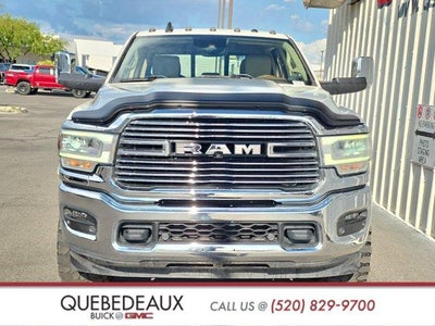 2019 RAM 3500 Laramie