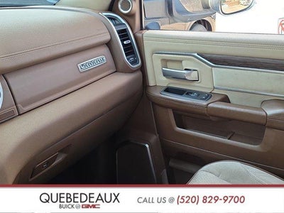 2019 RAM 3500 Laramie