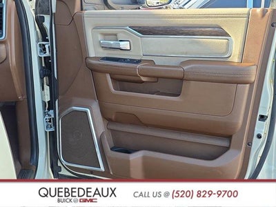 2019 RAM 3500 Laramie