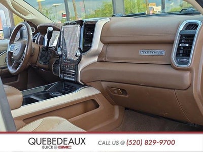 2019 RAM 3500 Laramie