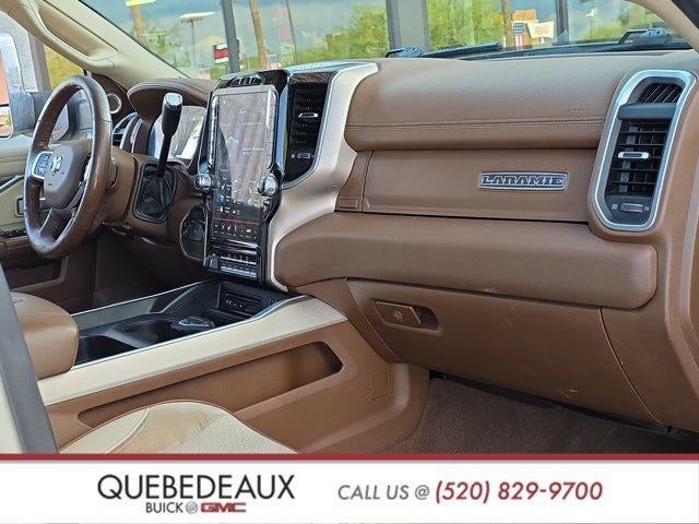 2019 RAM 3500 Laramie