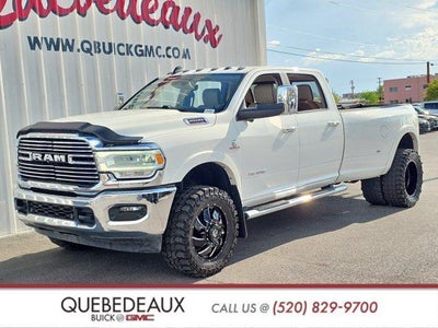 2019 RAM 3500 Laramie