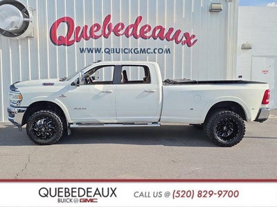 2019 RAM 3500 Laramie