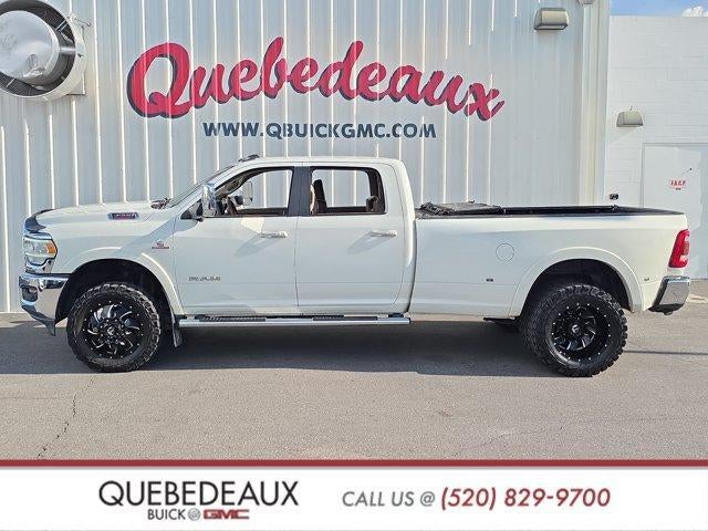 2019 RAM 3500 Laramie