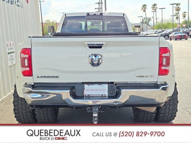 2019 RAM 3500 Laramie
