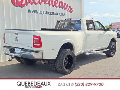 2019 RAM 3500 Laramie
