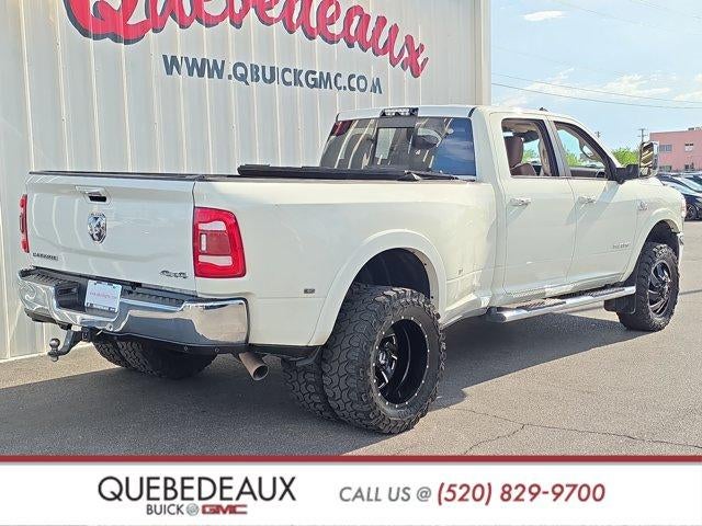 2019 RAM 3500 Laramie