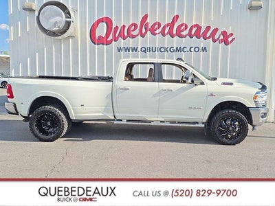 2019 RAM 3500 Laramie