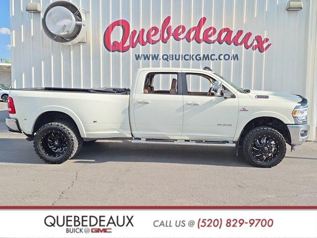 2019 RAM 3500 Laramie