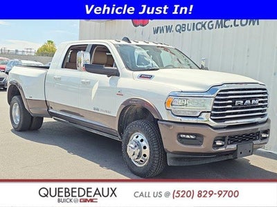 2022 RAM 3500 Longhorn