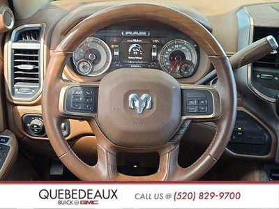 2022 RAM 3500 Longhorn