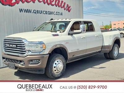2022 RAM 3500 Longhorn