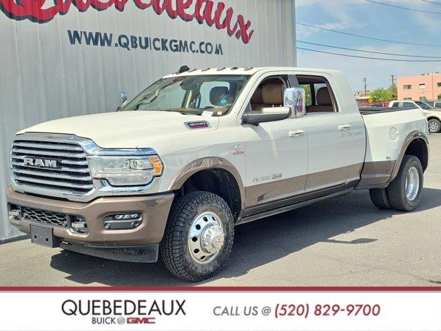 2022 RAM 3500 Longhorn