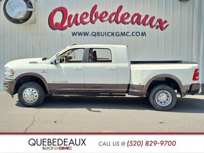 2022 RAM 3500 Longhorn