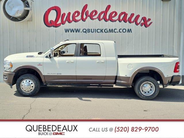 2022 RAM 3500 Longhorn