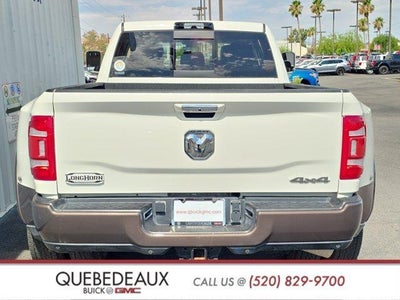 2022 RAM 3500 Longhorn