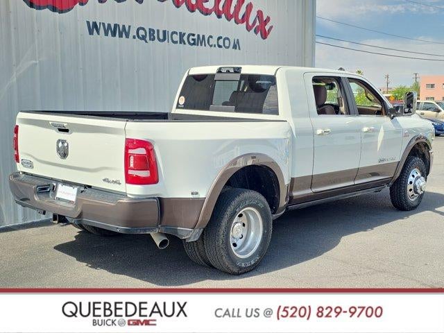 2022 RAM 3500 Longhorn
