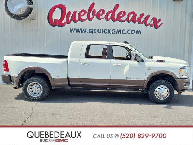 2022 RAM 3500 Longhorn
