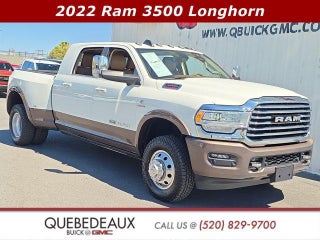 2022 RAM 3500 Longhorn