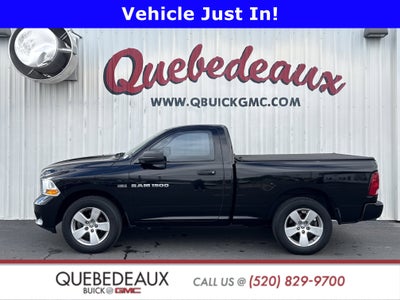 2012 RAM 1500 Express