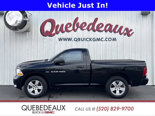 2012 RAM 1500 Express