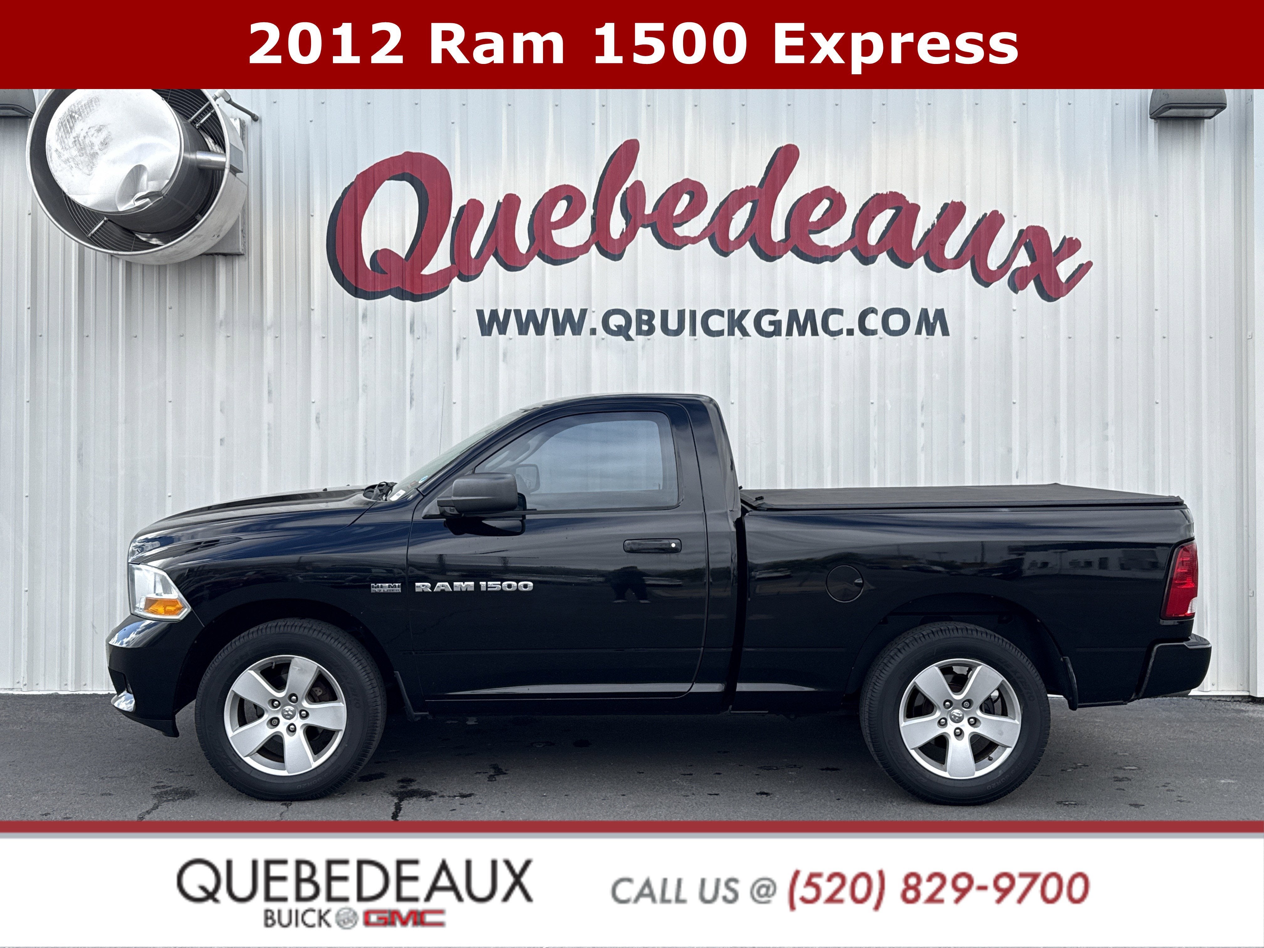 2012 RAM 1500 Express