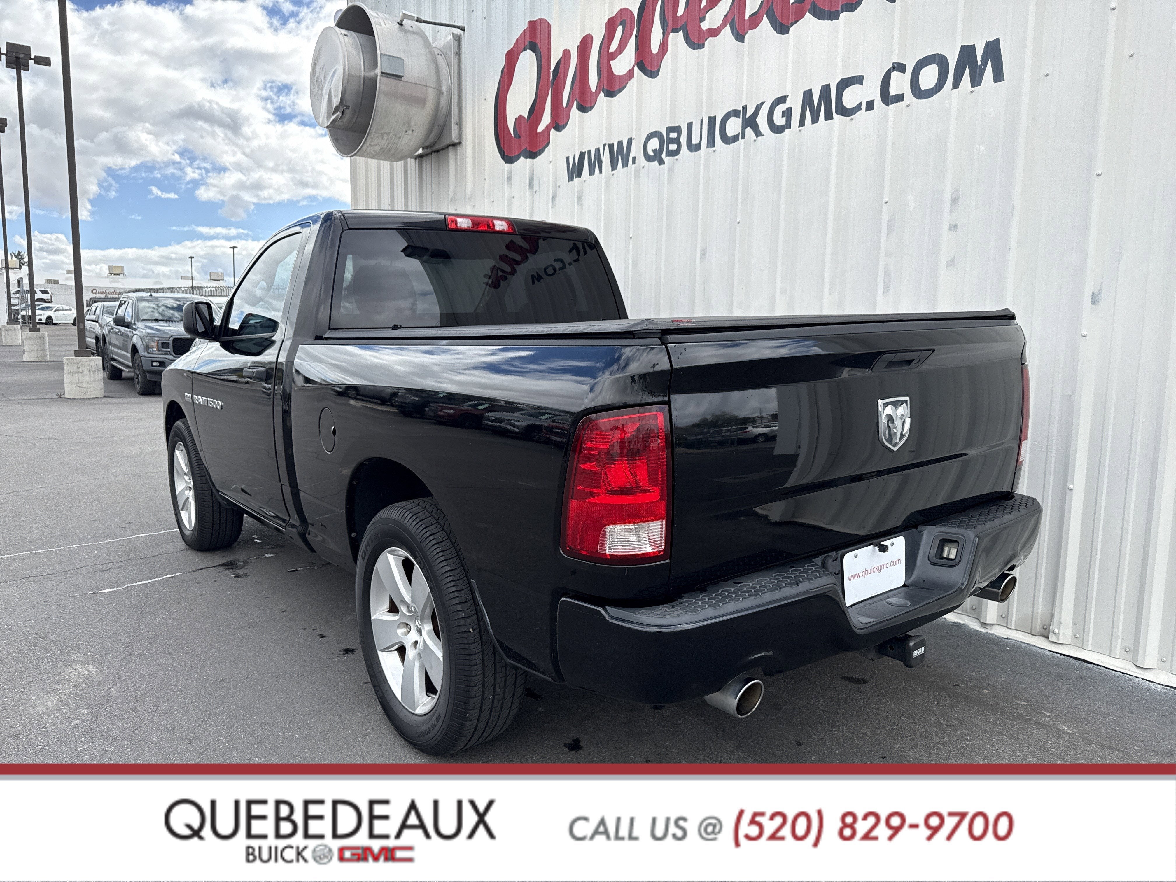2012 RAM 1500 Express