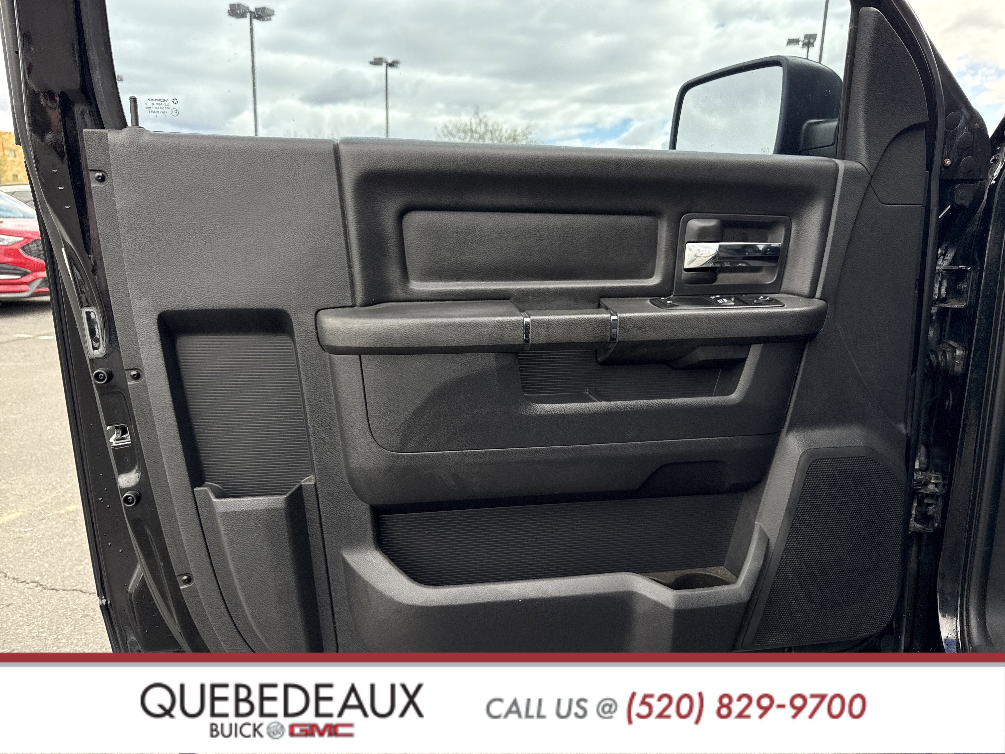 2012 RAM 1500 Express