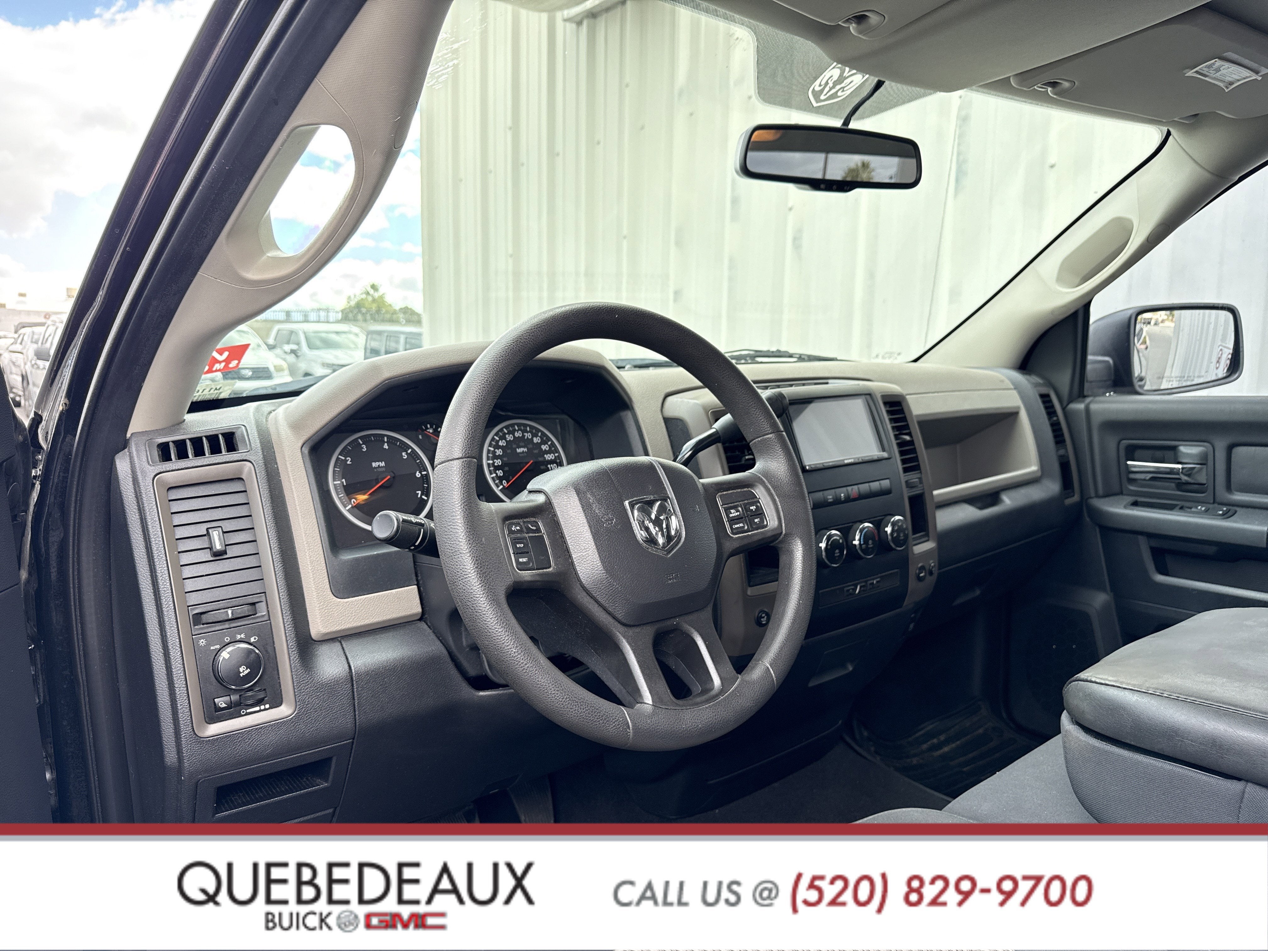 2012 RAM 1500 Express