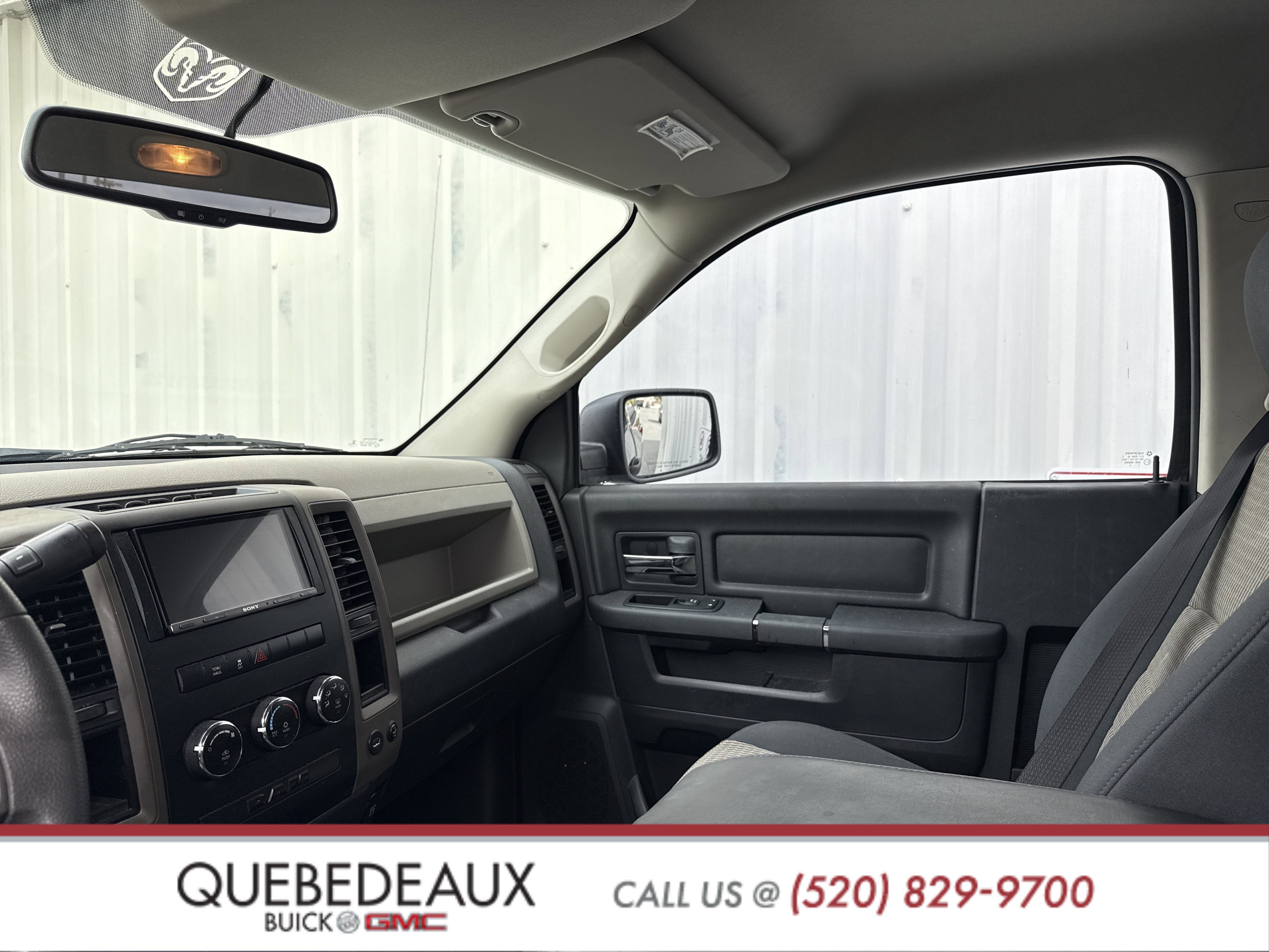 2012 RAM 1500 Express