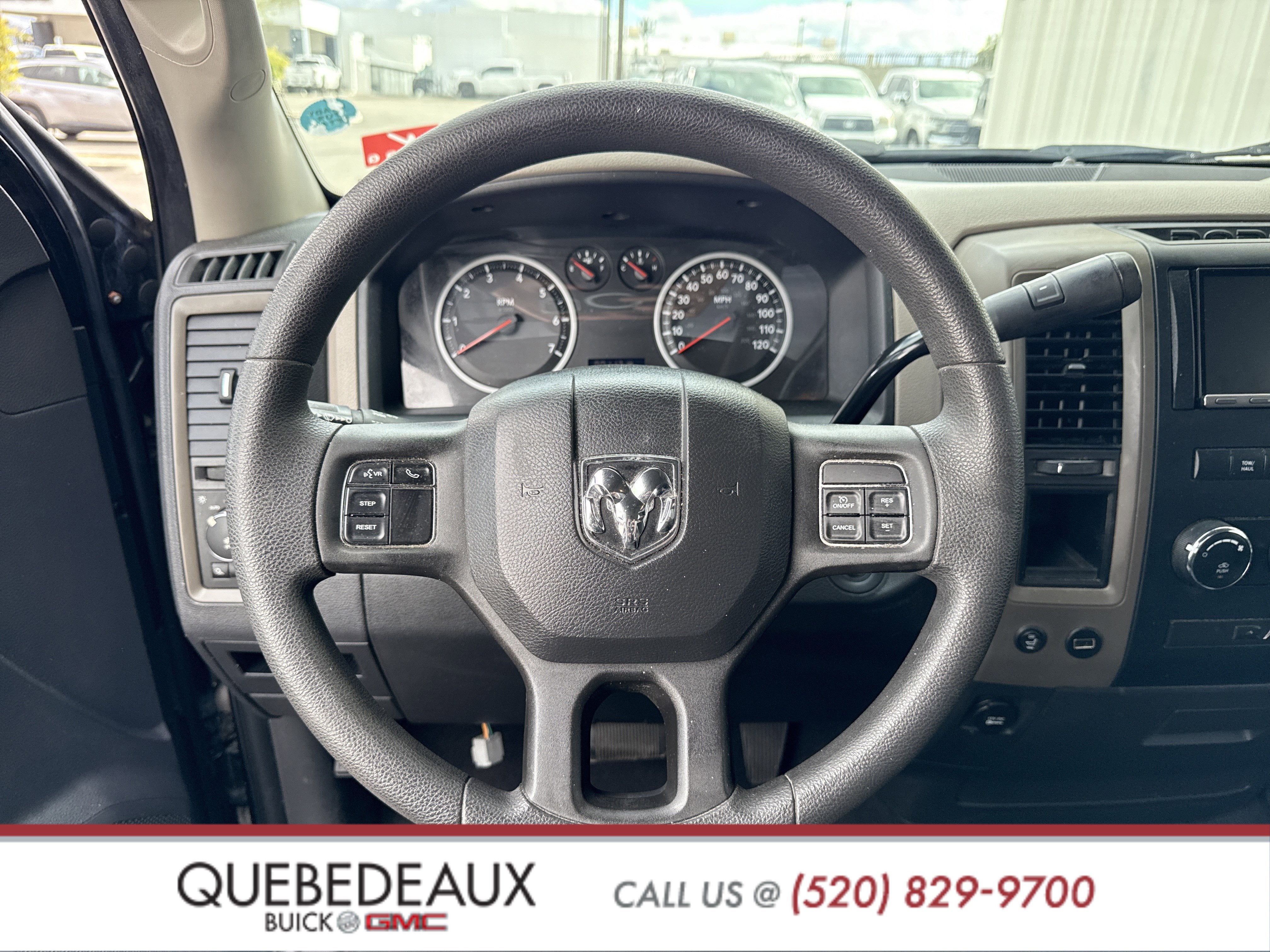 2012 RAM 1500 Express