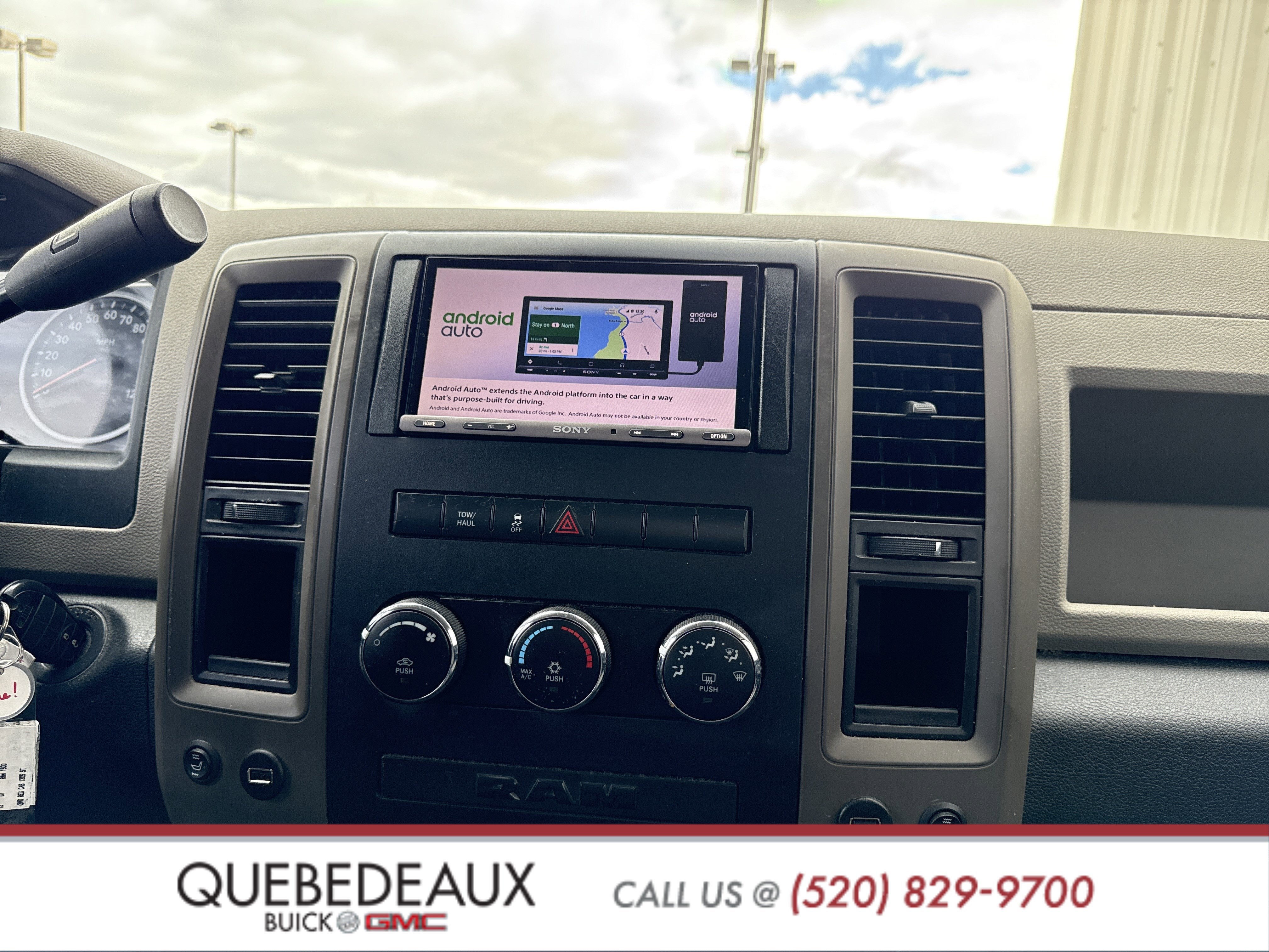 2012 RAM 1500 Express